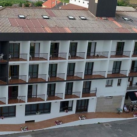 Hotel Santome Sanxenxo Eksteriør billede
