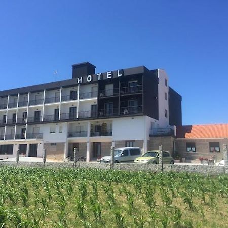 Hotel Santome Sanxenxo Eksteriør billede