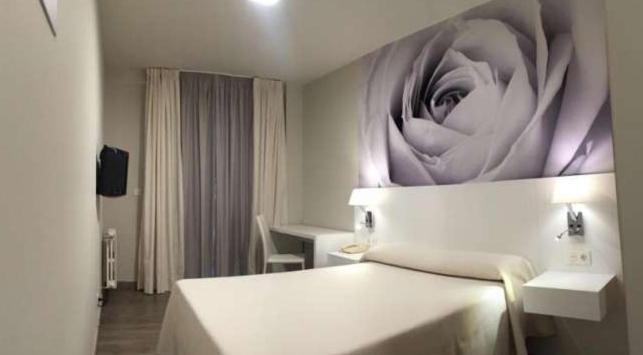 Hotel Santome Sanxenxo Eksteriør billede