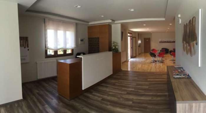 Hotel Santome Sanxenxo Eksteriør billede