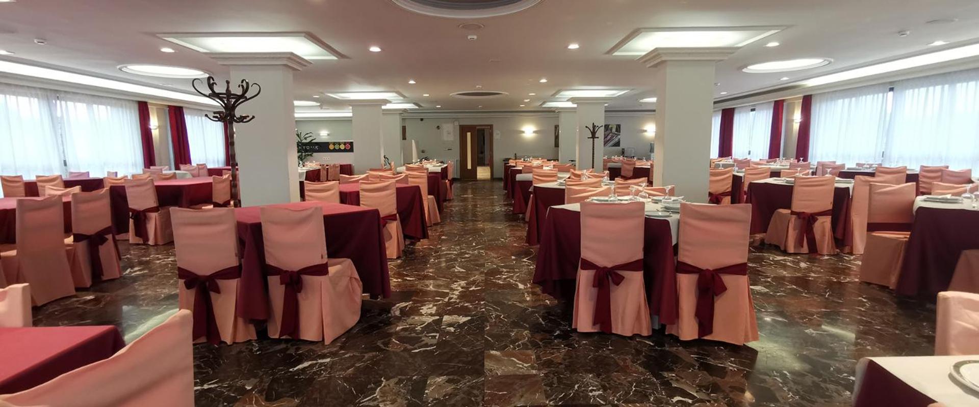Hotel Santome Sanxenxo Eksteriør billede