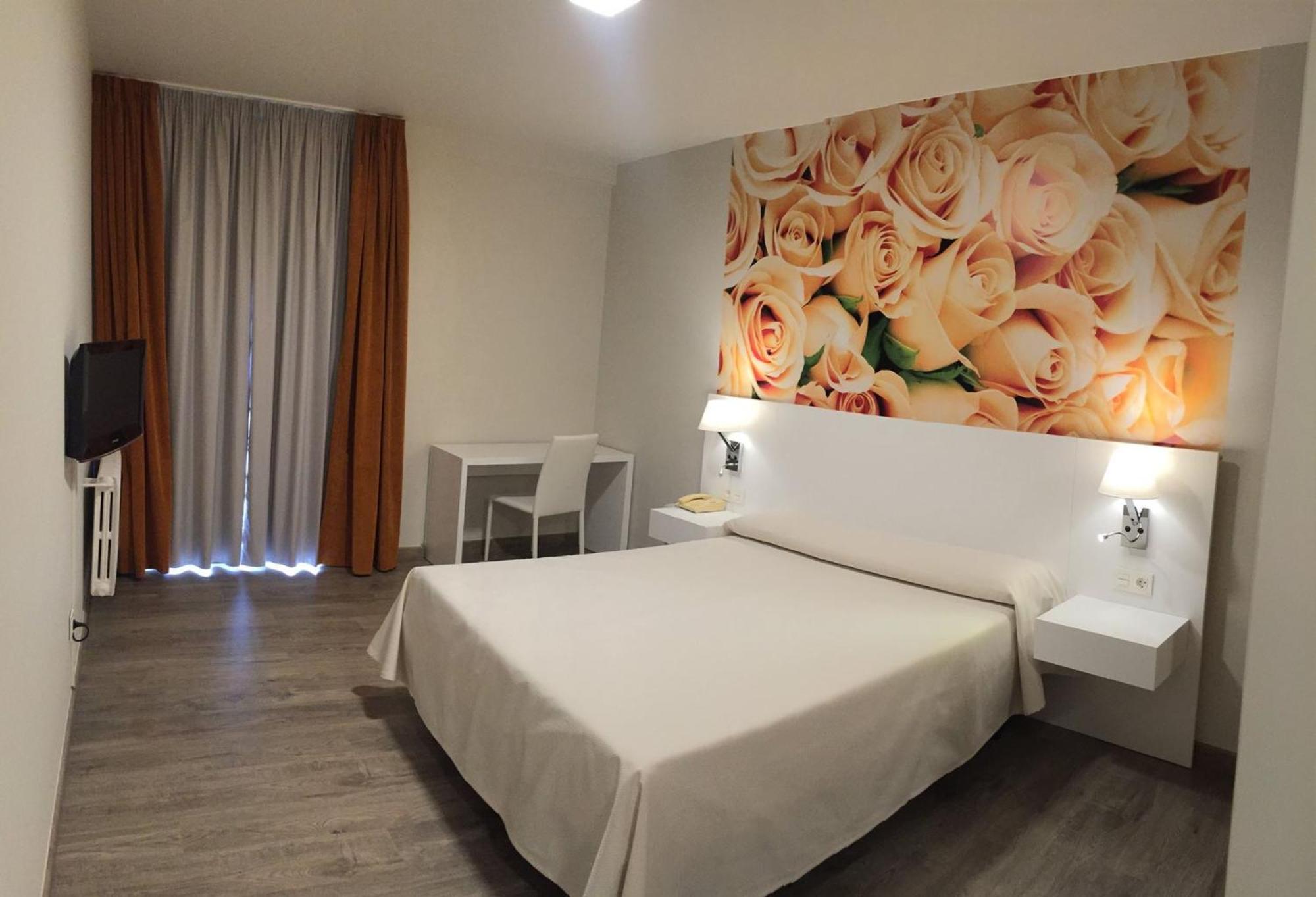 Hotel Santome Sanxenxo Eksteriør billede